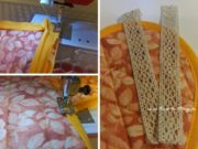Topflappen quilten & nähen
