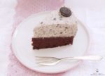 Mega schokoladig: Oreo-Brownie-Torte