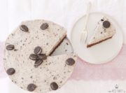 Mega schokoladig: Oreo-Brownie-Torte