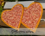 Topflappen quilten & nähen