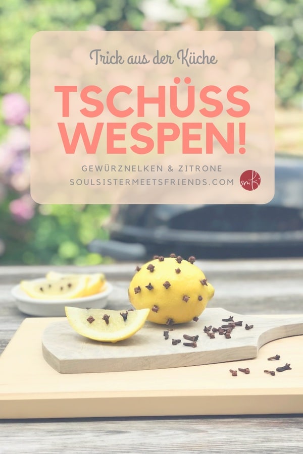 Genialer Trick gegen Wespen!