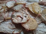 himmlisch erdige Flammkuchen