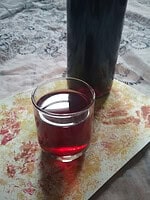 Hollundersirup ganz einfach