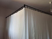Tutorial Himmelbett selber bauen