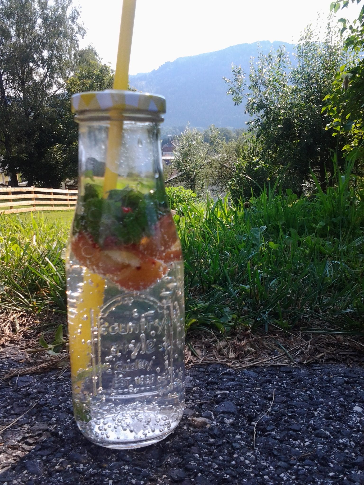 Cool Mountaineer – DAS erfrischende Sommergetränk