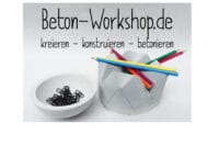 Selbst kreieren, konstruieren und betonieren im Beton-Workshop - beton-workshop