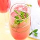 Grapefruit-Cocktail (mit oder ohne Alkohol)