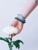 Freundschaftsarmbänder tunesisch häkeln