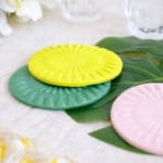 Untersetzer aus FIMO