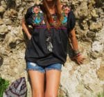 Ethno Style meets Boho Chic