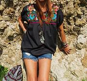 Ethno Style meets Boho Chic
