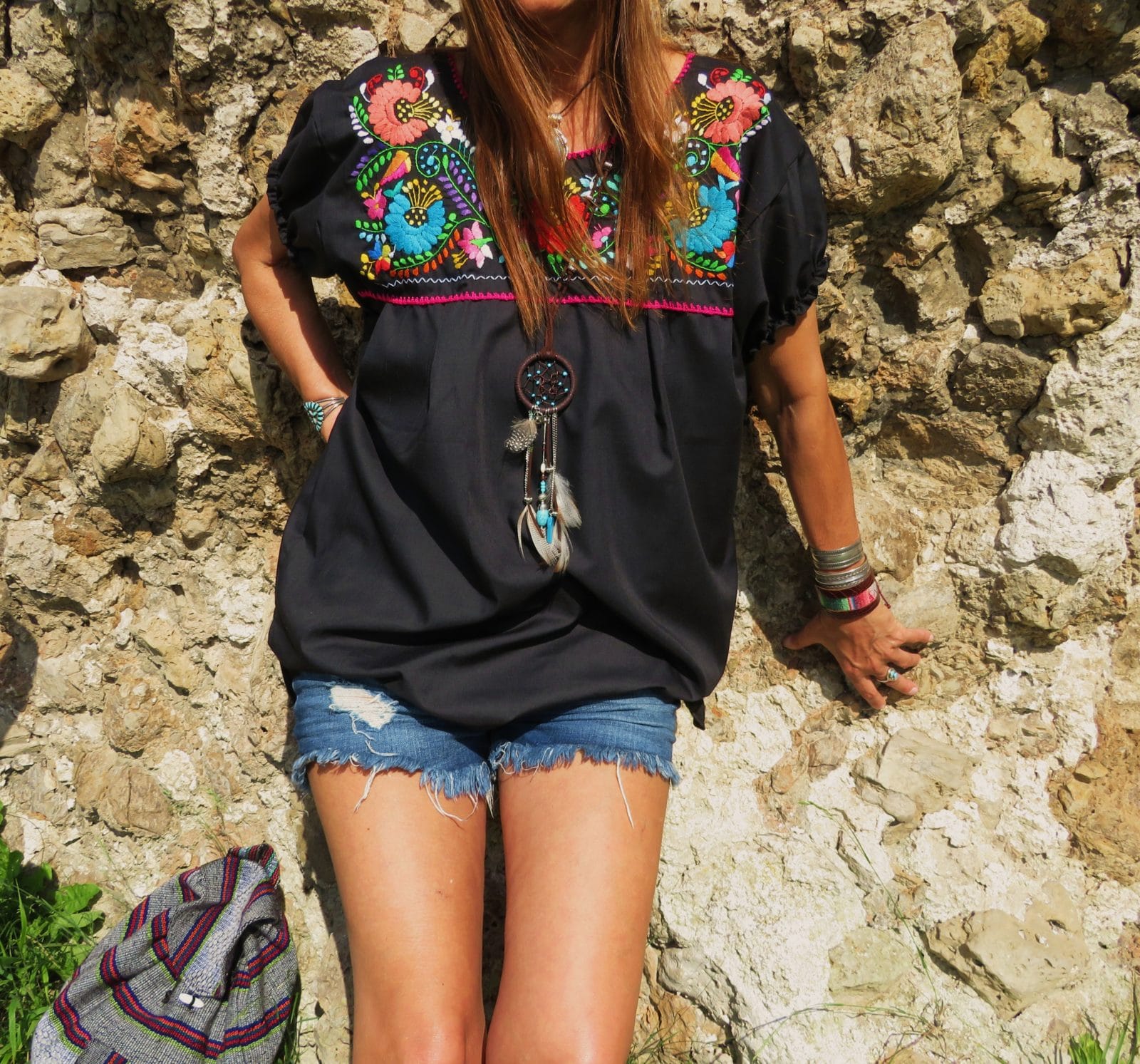 Ethno Style meets Boho Chic