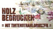 Fototransfer mit Tintenstrahldrucker