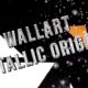 WallArt "Metallic Origami"