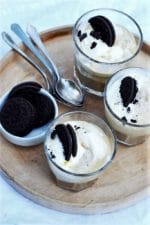 OREO-Affogato – köstlicher italienischer Eiskaffee – 3 Zutaten, in 3 Minuten fertig!