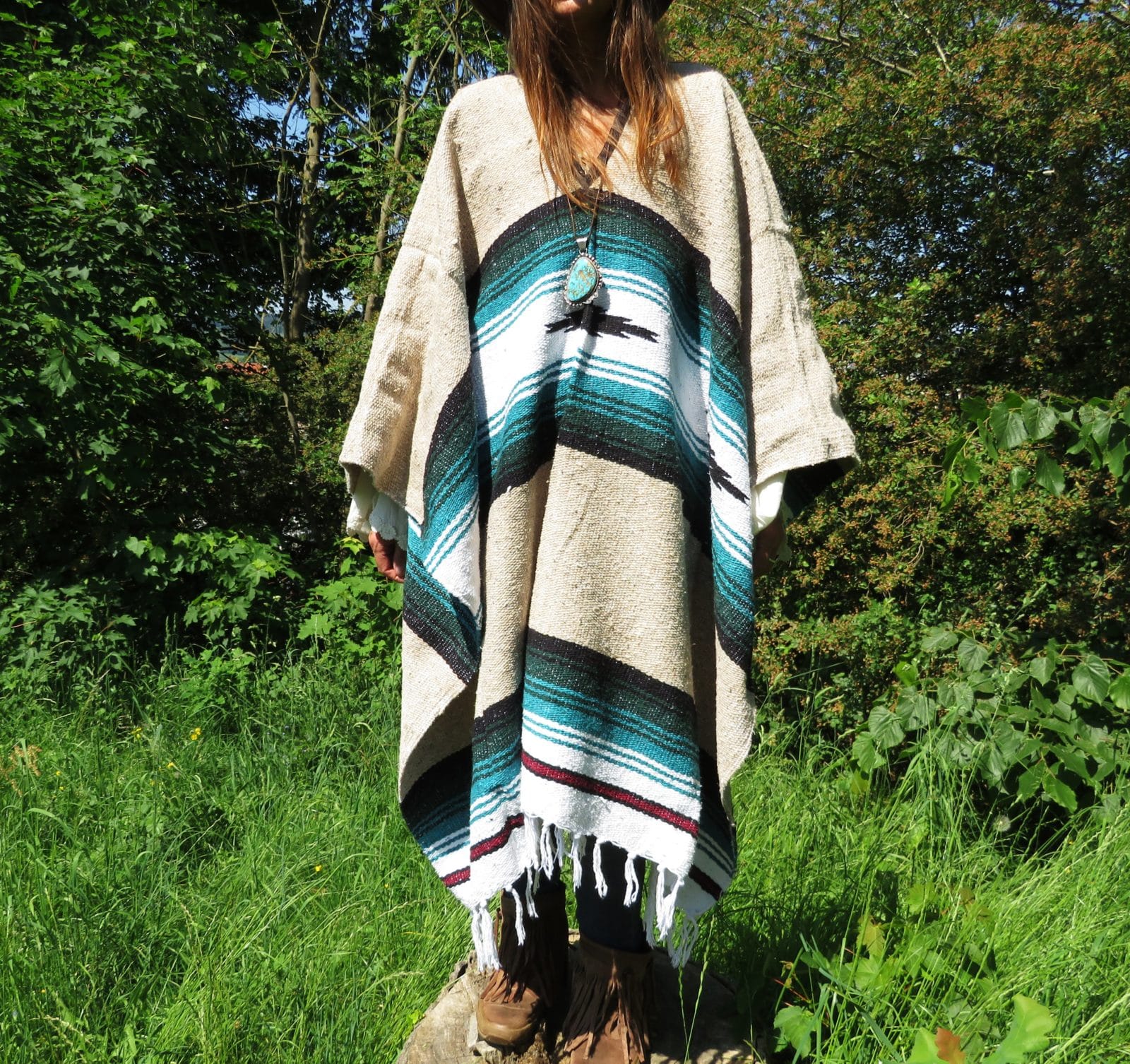 Ethno Style meets Boho Chic
