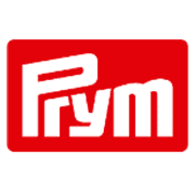 Prym Logo, bekannt für hochwertiges Handarbeitszubehör, Nähzubehör, Knöpfe, Reißverschlüsse und Bastelmaterialien, ideal für DIY und kreative Handwerksprojekte.