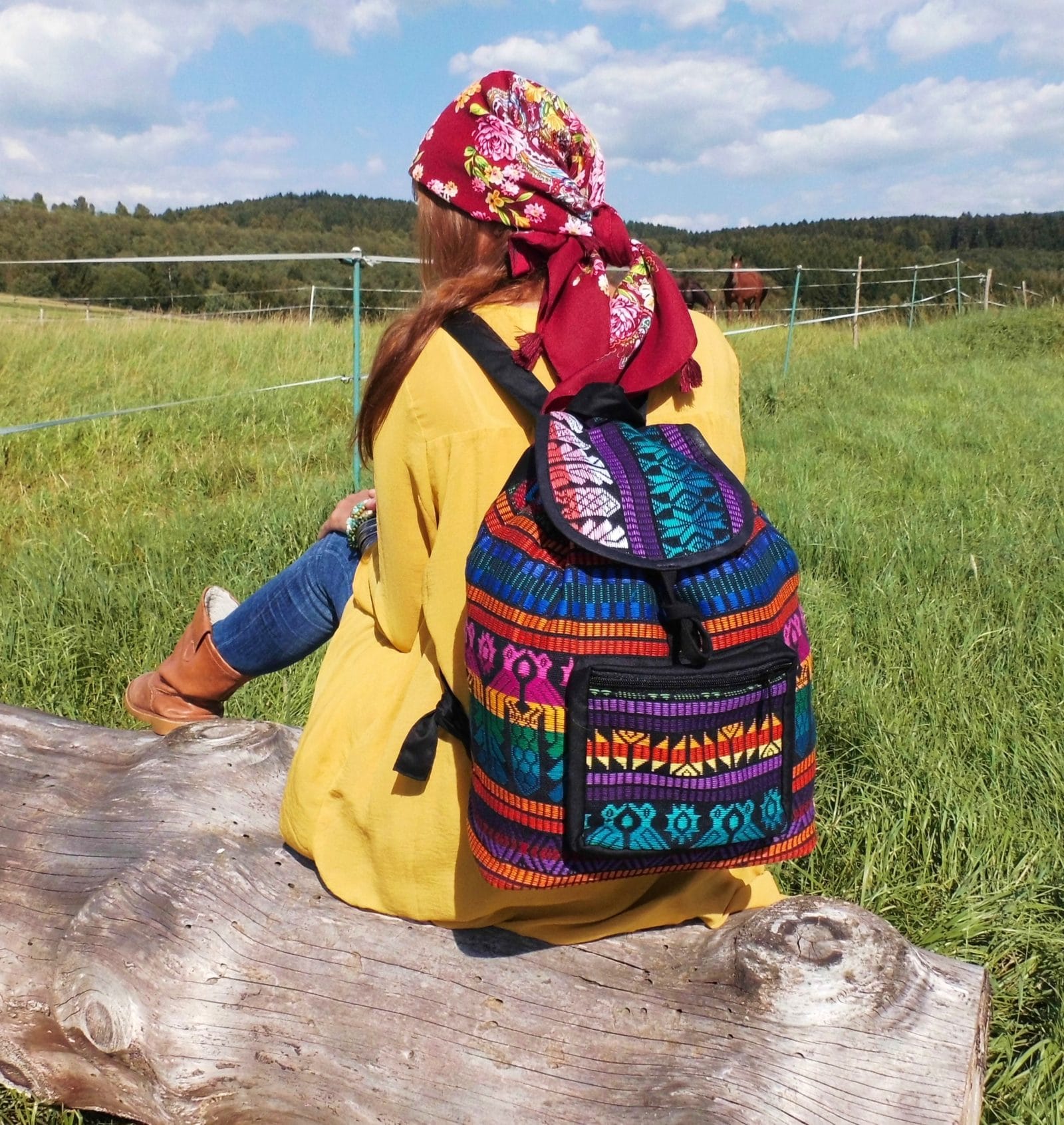Ethno Style meets Boho Chic