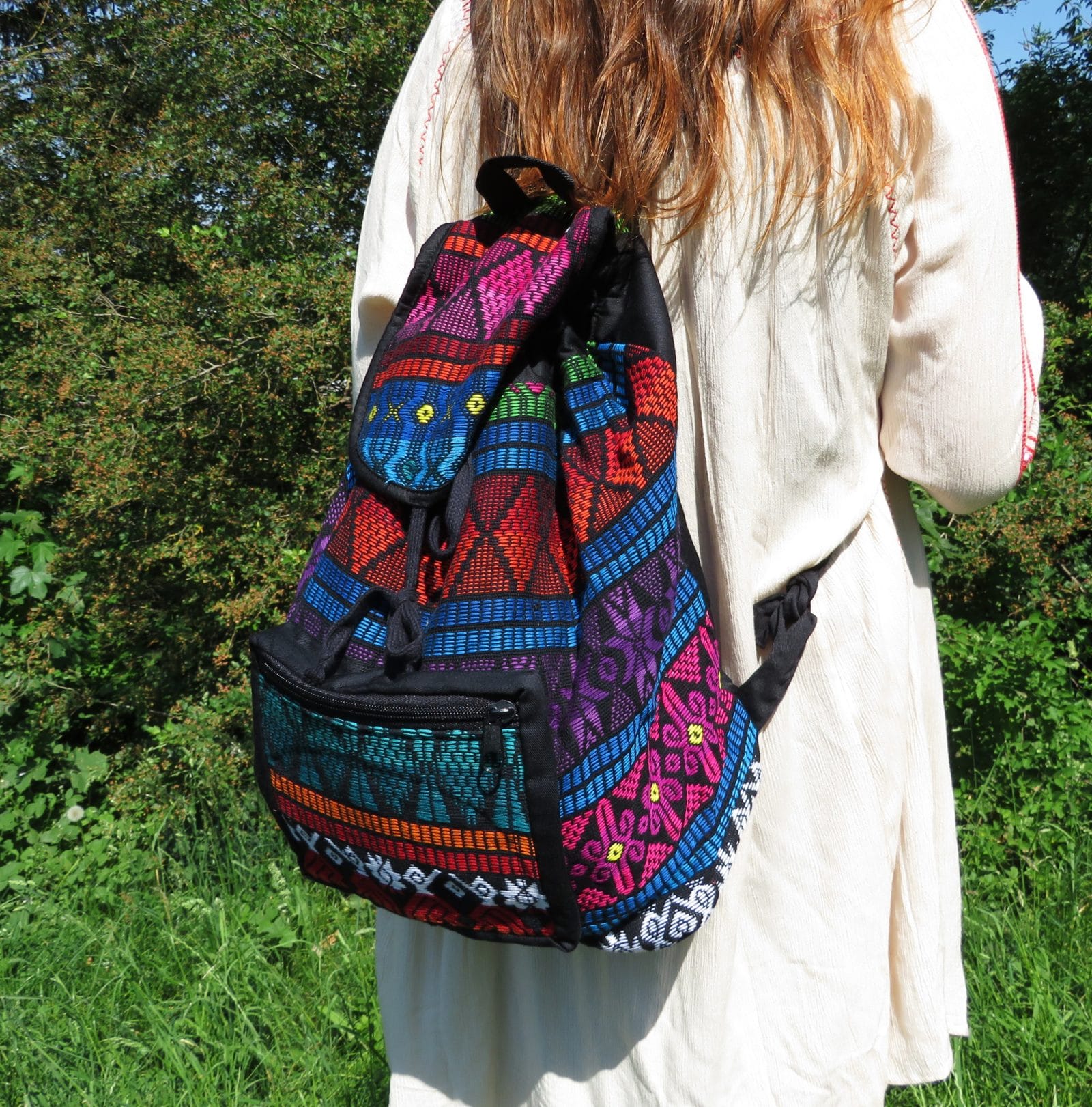 Ethno Style meets Boho Chic