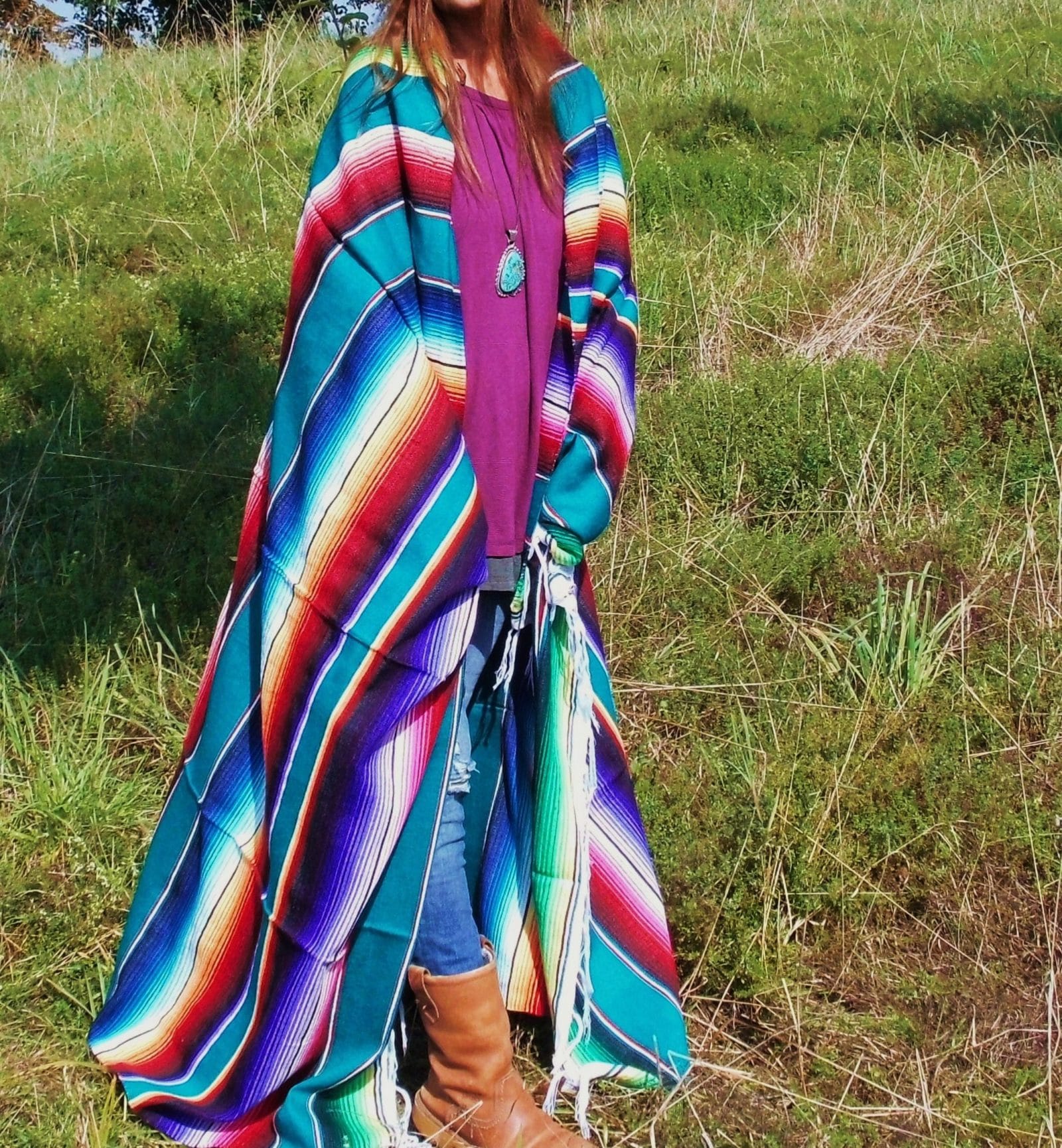 Ethno Style meets Boho Chic