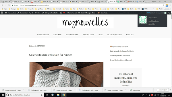 Blog - mynouvelles