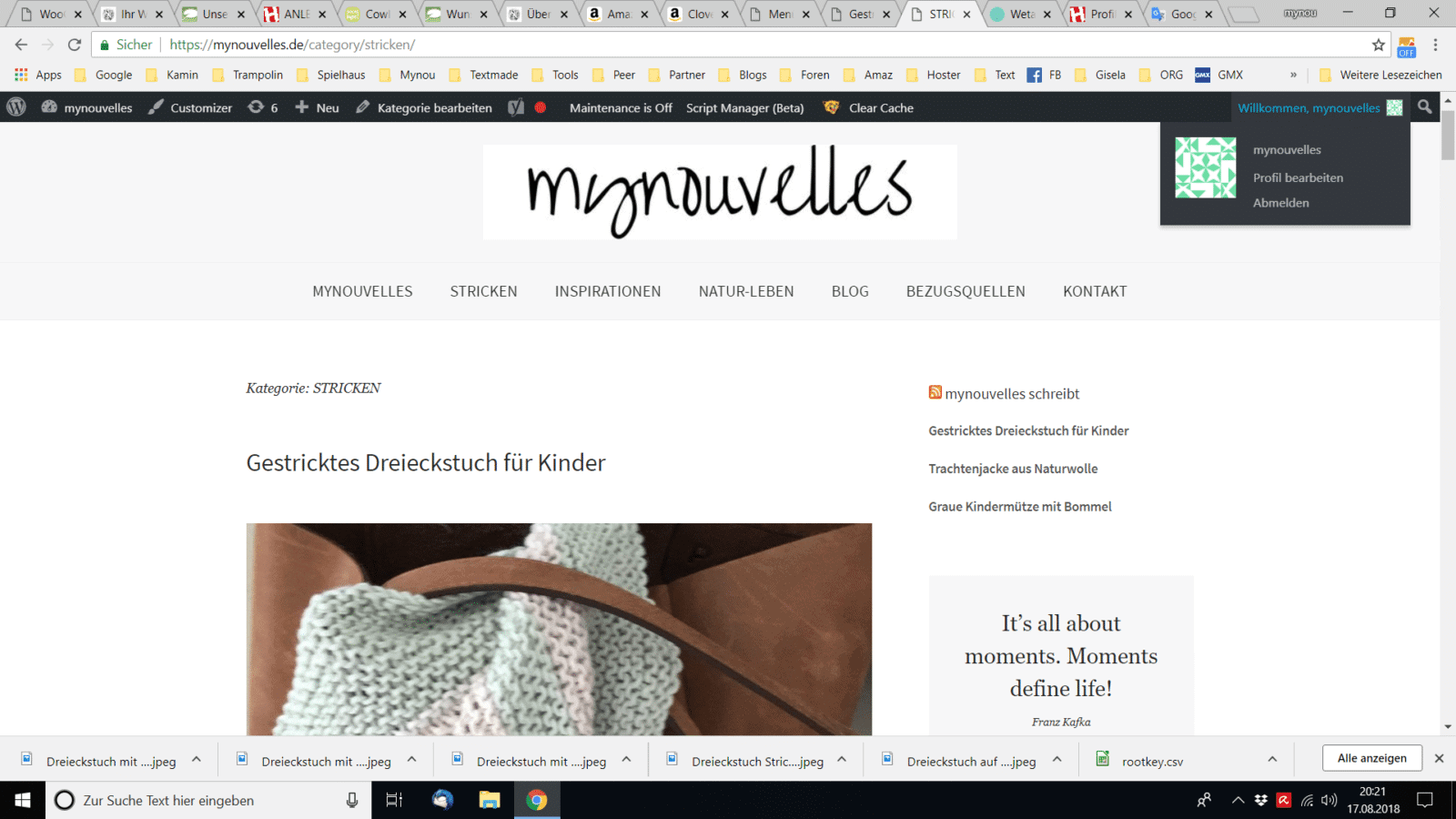 Blog – mynouvelles