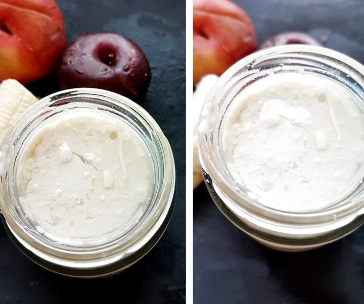Joghurt-Experimente mit Kuhmilchalternativen