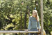 Flechtwerk – Rundpassen-Pulli