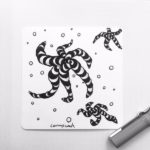 Zentangle – eine neue Faszination