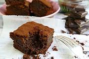 Brownies -  Ein echt schokoladiges Grundrezept