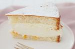 Käse Sahne Torte ganz klassisch gemacht