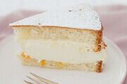 Käse Sahne Torte ganz klassisch gemacht