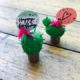 Ein kaktuskreativer Teeniegeburtstag