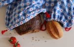 #zerowaste // Beutel für Broteinkauf nähen