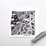 Zentangle – eine neue Faszination