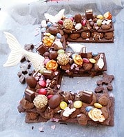 “Eine Zahlentorte!” – Ein Numbercake Rezept, nicht nur für Graf Zahl