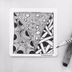 Zentangle – eine neue Faszination