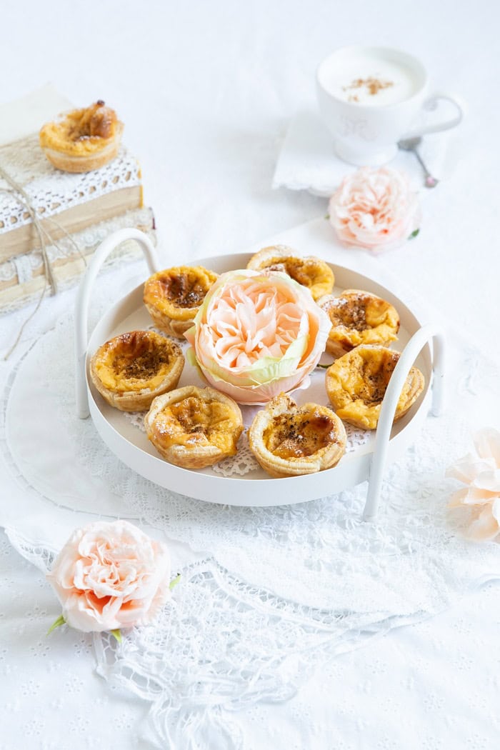 „PASTEIS DE NATA!“