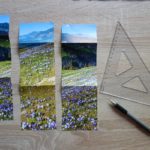 DIY Upcycling – Samentüten aus altem Wandkalender basteln