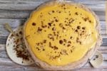 Schwedische Värmlandstorte mit Haselnussbaiser und Puddingcreme – Recept på Värmlandstårta