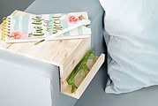 Sofa Ablage Tablett