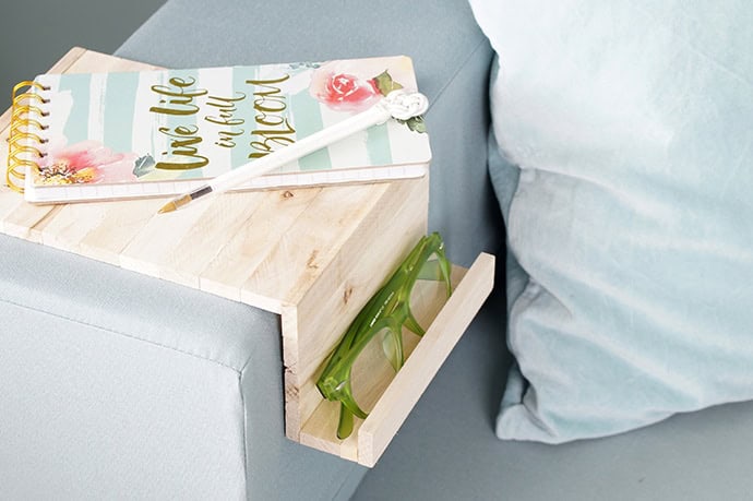 Sofa Ablage Tablett