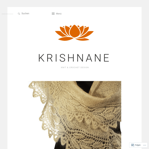 KRISHNANE – Knit & Crochet Design