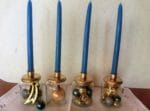 Ein etwas anderer Adventskranz