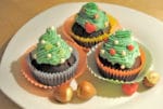 Rezept für vegane Cupcakes
