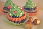 Rezept für vegane Cupcakes