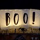 BOO! Halloween-Windlichter aus Brottüten / gruselig schnelles DIY