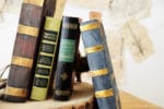 DIY Zauberbuch/Buch der Schatten