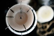 DIY Gequälte Kerzen