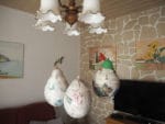 Einhorn-Pinata zum nicht-kaputt-schlagen